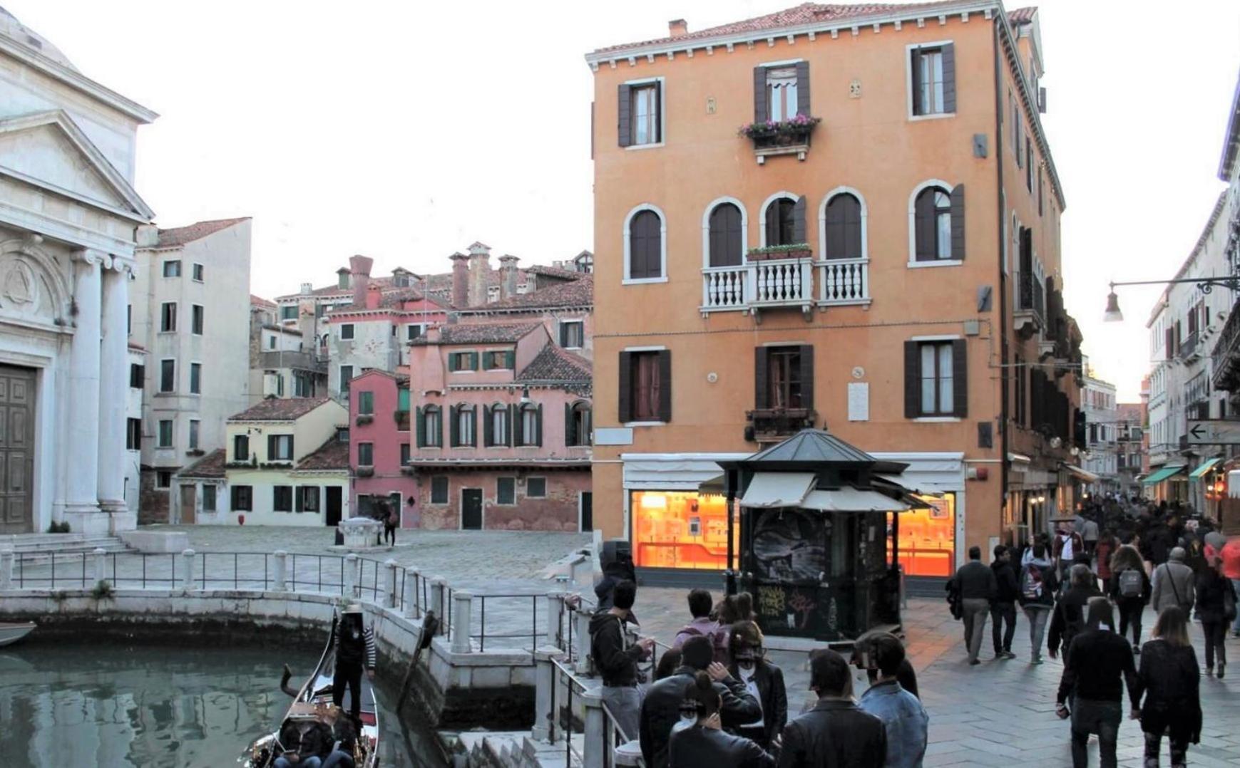 Canaletto Room Veneza Exterior foto